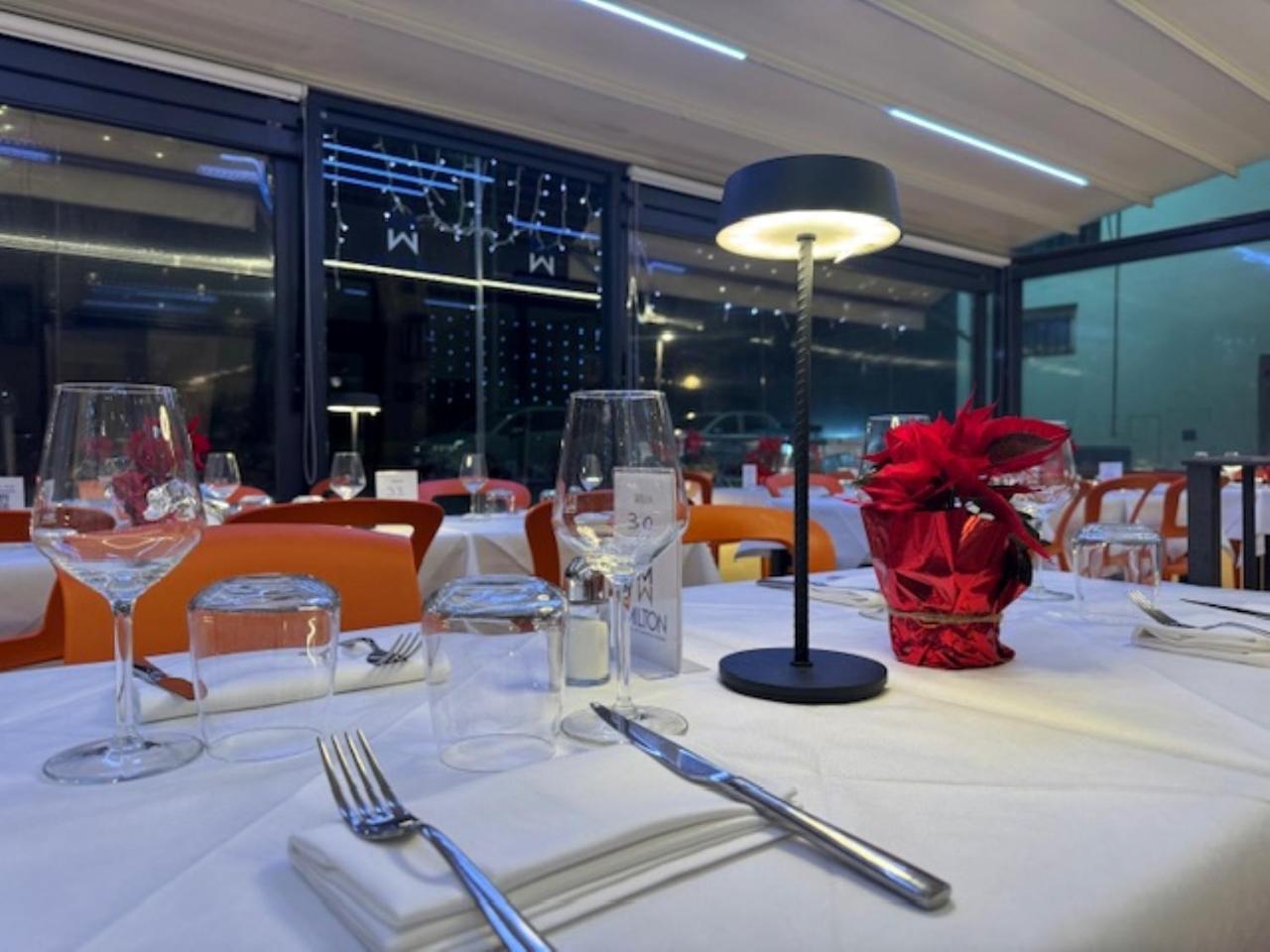 Hotel Ristorante Milton Varazze Extérieur photo