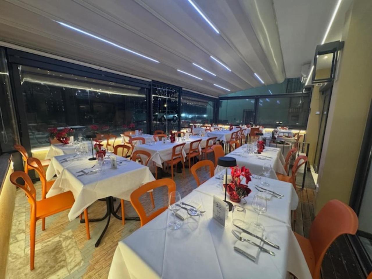 Hotel Ristorante Milton Varazze Extérieur photo