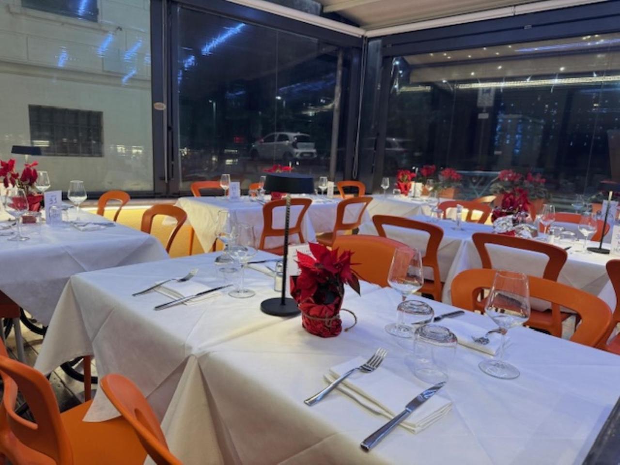 Hotel Ristorante Milton Varazze Extérieur photo